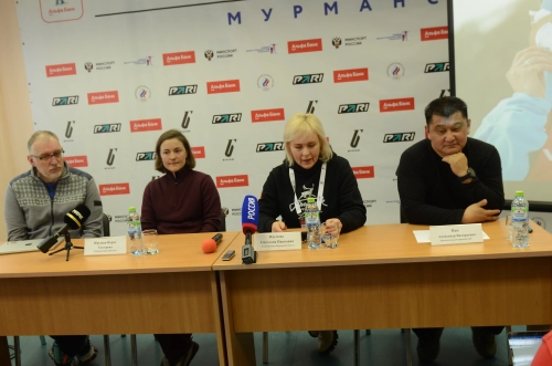 Екатерина Юрлова-Перхт, чемпионка мира, завершит карьеру в Мурманске